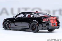 Indlæs billede til gallerivisning DODGE CHARGER HELLCAT REDEYE JAILBREAK COUPE 2023 PITCH BLACK 1:18