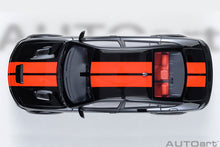 Indlæs billede til gallerivisning DODGE CHARGER HELLCAT REDEYE JAILBREAK COUPE 2023 PITCH BLACK 1:18