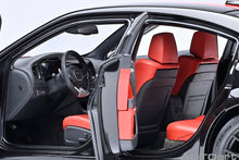 Indlæs billede til gallerivisning DODGE CHARGER HELLCAT REDEYE JAILBREAK COUPE 2023 PITCH BLACK 1:18