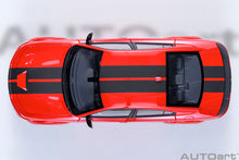 Indlæs billede til gallerivisning DODGE CHARGER SCAT PACK WIDEBODY COUPE 2023 TOR RED 1:18