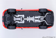 Indlæs billede til gallerivisning DODGE CHARGER SCAT PACK WIDEBODY COUPE 2023 TOR RED 1:18
