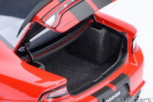 Indlæs billede til gallerivisning DODGE CHARGER SCAT PACK WIDEBODY COUPE 2023 TOR RED 1:18