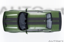 Indlæs billede til gallerivisning DODGE CHALLENGER SRT JAILBREAK COUPE 2022 GREEN 1:18
