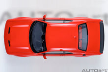 Indlæs billede til gallerivisning DODGE CHALLENGER SRT JAILBREAK COUPE 2022 RED 1:18