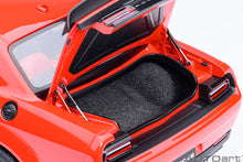 Indlæs billede til gallerivisning DODGE CHALLENGER SRT JAILBREAK COUPE 2022 RED 1:18