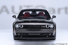 Indlæs billede til gallerivisning DODGE CHALLENGER SRT SUPER STOCK COUPE 2023 BLACK 1:18
