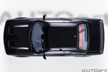 Indlæs billede til gallerivisning DODGE CHALLENGER SRT SUPER STOCK COUPE 2023 BLACK 1:18