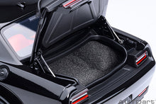 Indlæs billede til gallerivisning DODGE CHALLENGER SRT SUPER STOCK COUPE 2023 BLACK 1:18