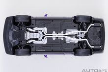 Indlæs billede til gallerivisning DODGE CHALLENGER SRT SUPER STOCK COUPE 2023 PURPLE 1:18