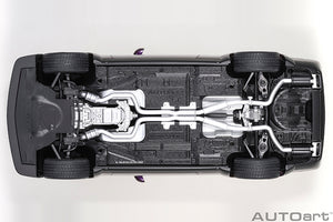 DODGE CHALLENGER R/T SCAT PACK WIDEBODY 2022 HELLRAISIN PURPLE 1:18