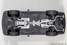 Indlæs billede til gallerivisning DODGE CHALLENGER R/T SCAT PACK WIDEBODY 2022 INDINGO BLUE 1:18
