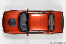 Indlæs billede til gallerivisning DODGE CHALLENGER R/T SCAT PACK WIDEBODY 2022 SINAMON STICK COPPER 1:18