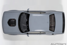 Indlæs billede til gallerivisning DODGE CHALLENGER R/T SCAT PACK WIDEBODY 2022 SMOK SHOW GREY 1:18