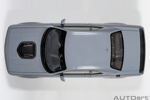 DODGE CHALLENGER R/T SCAT PACK WIDEBODY 2022 SMOK SHOW GREY 1:18