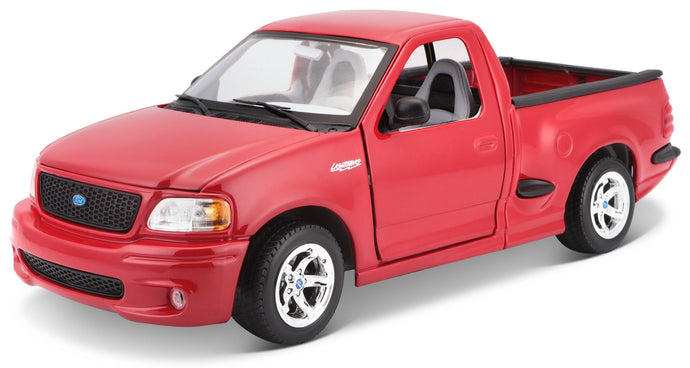 FORD SVT F-150 LIGHTNING rød 1:18