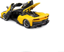 Indlæs billede til gallerivisning Ferrari F80 yellow 1:24