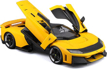 Indlæs billede til gallerivisning Ferrari F80 yellow 1:24