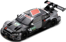 Indlæs billede til gallerivisning Audi RS 5 #53 JAMIE GREEN DTM 2020 sort/grå 1:43