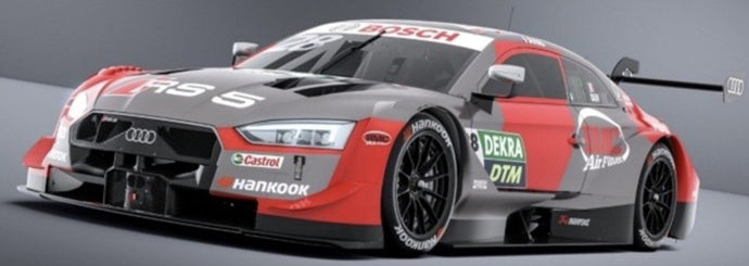 AUDI RS 5 N.28 DTM CHAMPION 2020 LOIC DUVAL 1:43