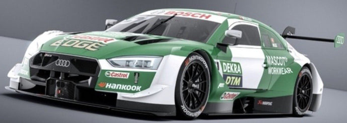 Audi RS 5 #51 NICO MULLER DTM 2020 grøn/hvid 1:43