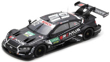 Indlæs billede til gallerivisning Audi RS 5 #62 FERDINAND HABSBURG DTM 2020 sort 1:43