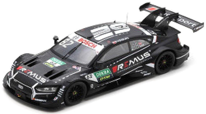 Audi RS 5 #62 FERDINAND HABSBURG DTM 2020 sort 1:43