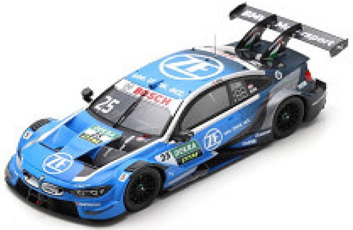 BMW M4 #25 PHILIPP ENG DTM HOCHENHEIM 2020 blå/grå 1:43