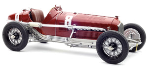 ALFA ROMEO F1 P3 N 8 WINNER ITALY GP 1932 TAZIO NUVOLARI RED 1:18