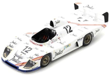Indlæs billede til gallerivisning Porsche 936/81 #12 MASS/SCHUPPAN/HAYWOOD 24H LE MANS 1981 hvid 1:18