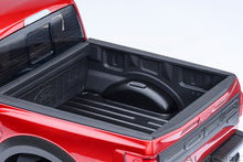 Indlæs billede til gallerivisning FORD USA F-150 RAPTOR PICK-UP DOUBLE CABINE 2019 RUBY RED 1:18
