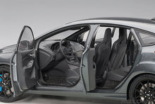 Indlæs billede til gallerivisning 2016 Ford Focus RS, stealth grey 1:18