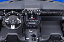 Indlæs billede til gallerivisning FORD USA MUSTANG SHELBY GT500 COUPE 2023 GRIBBER BLUE 1:18
