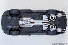 Indlæs billede til gallerivisning FORD USA MUSTANG SHELBY GT500 COUPE 2023 OXFORD WHITE 1:18