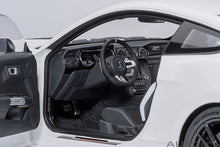 Indlæs billede til gallerivisning FORD USA MUSTANG SHELBY GT500 COUPE 2023 OXFORD WHITE 1:18