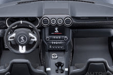 Indlæs billede til gallerivisning FORD USA MUSTANG SHELBY GT500 COUPE 2023 ICONIC SILVER 1:18