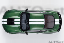 Indlæs billede til gallerivisning FORD USA MUSTANG SHELBY GT500 COUPE 2023 ERUPTION GREEN 1:18