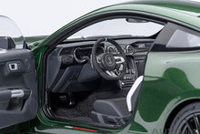 Indlæs billede til gallerivisning FORD USA MUSTANG SHELBY GT500 COUPE 2023 ERUPTION GREEN 1:18