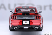 Indlæs billede til gallerivisning FORD USA MUSTANG SHELBY GT500 COUPE 2023 RAPID RED 1:18