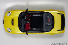 Indlæs billede til gallerivisning HONDA NSX R 2002 INDY PEARL YELLOW