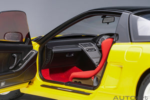 HONDA NSX R 2002 INDY PEARL YELLOW
