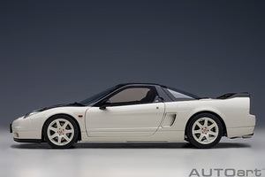 1/18 Honda NSX-R (NA2), white/black  1:18