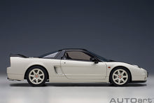 Indlæs billede til gallerivisning 1/18 Honda NSX-R (NA2), white/black  1:18