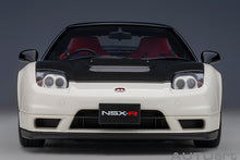 Indlæs billede til gallerivisning 1/18 Honda NSX-R (NA2), white/black  1:18