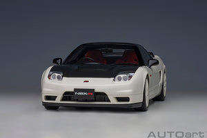 1/18 Honda NSX-R (NA2), white/black  1:18