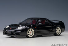 Indlæs billede til gallerivisning HONDA NSX R 2002 BERLINA BLACK 1:18