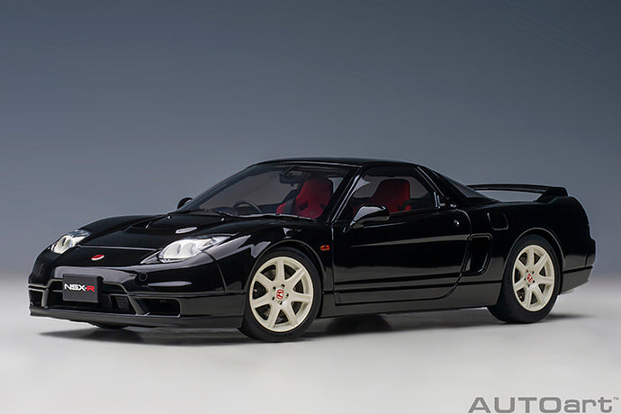 HONDA NSX R 2002 BERLINA BLACK 1:18