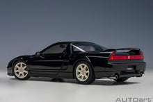 Indlæs billede til gallerivisning HONDA NSX R 2002 BERLINA BLACK 1:18