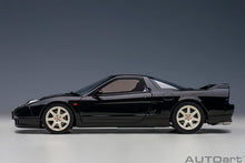 Indlæs billede til gallerivisning HONDA NSX R 2002 BERLINA BLACK 1:18