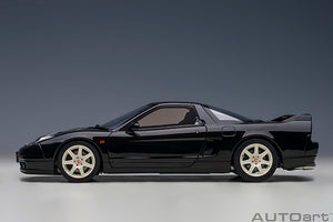 HONDA NSX R 2002 BERLINA BLACK 1:18