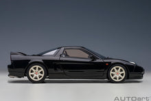 Indlæs billede til gallerivisning HONDA NSX R 2002 BERLINA BLACK 1:18